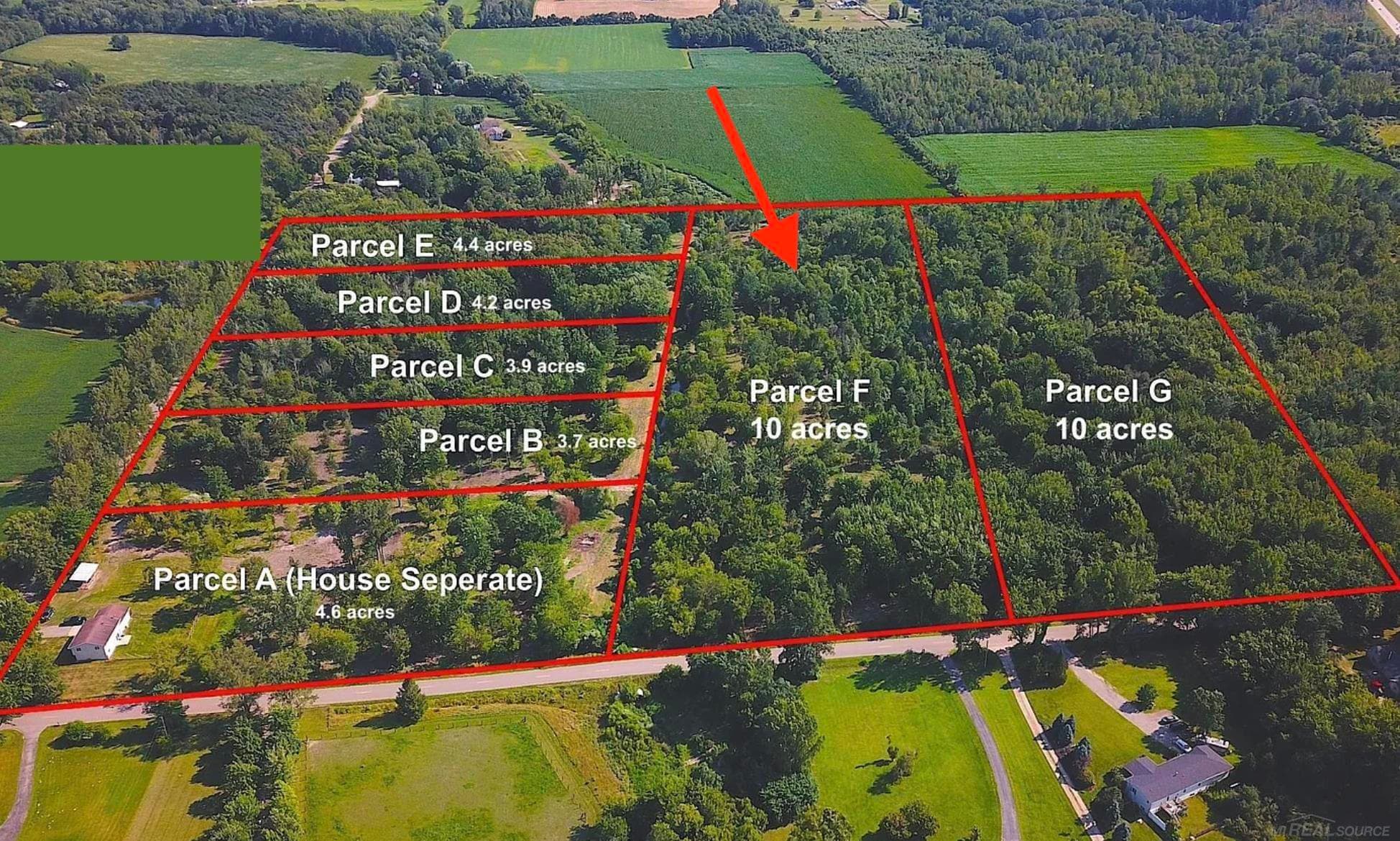 6104 142nd Avenue Parcel F