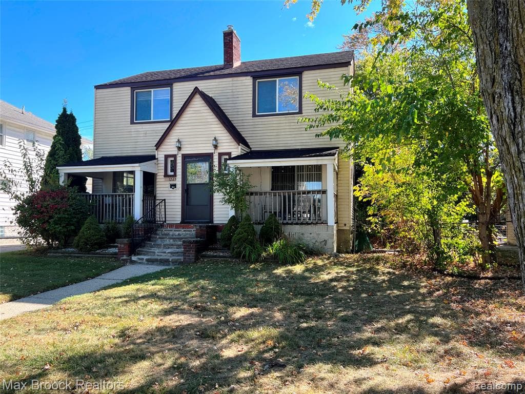 1265 S Franklin Road