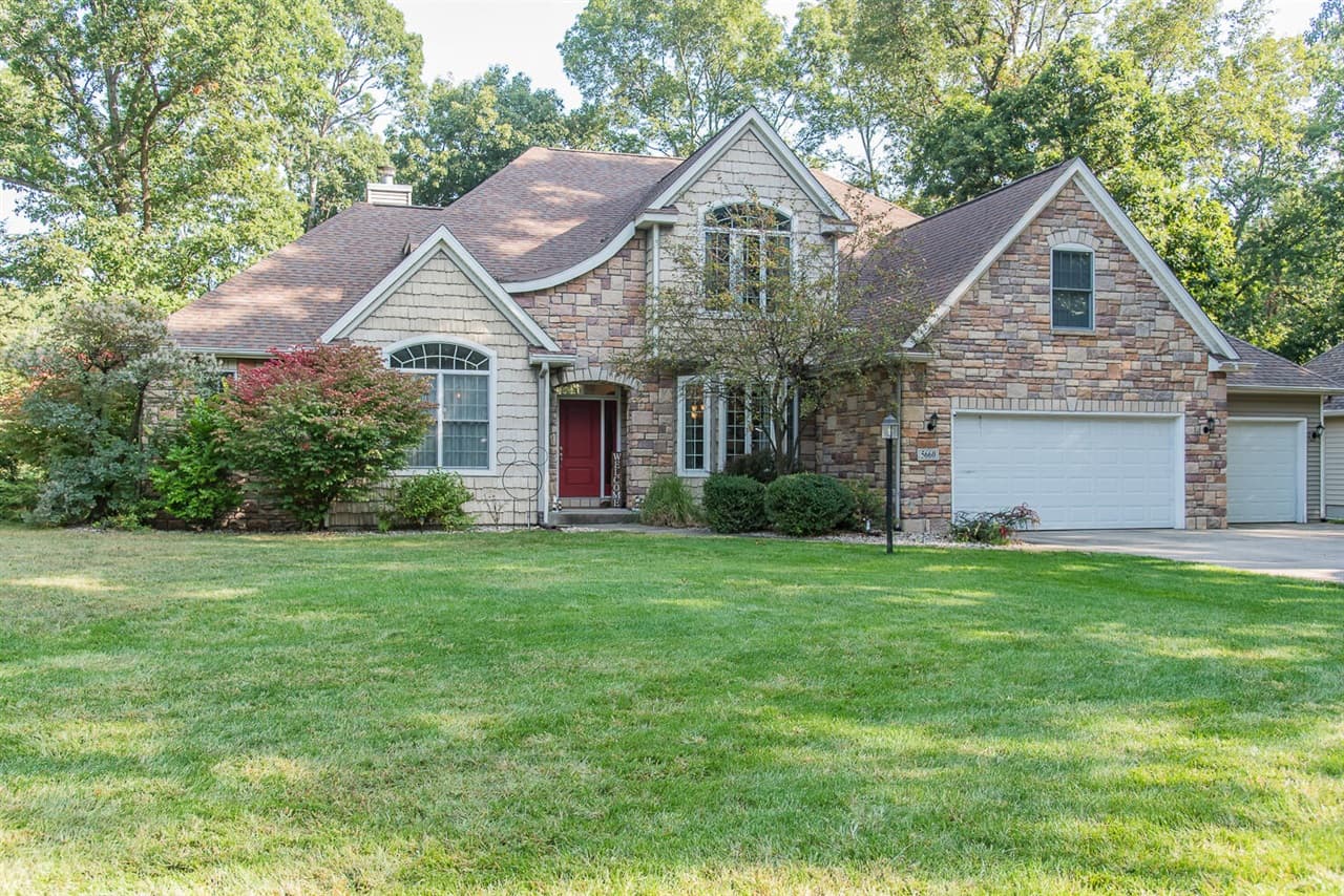 5660 Saddle Club Drive