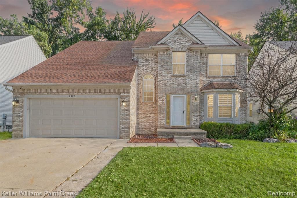 2385 CEDAR KNOLL Drive