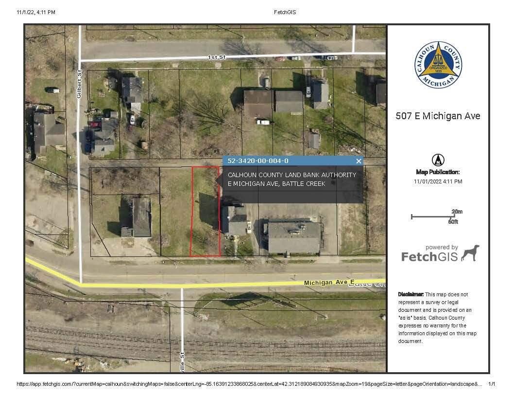 507 E Michigan Avenue