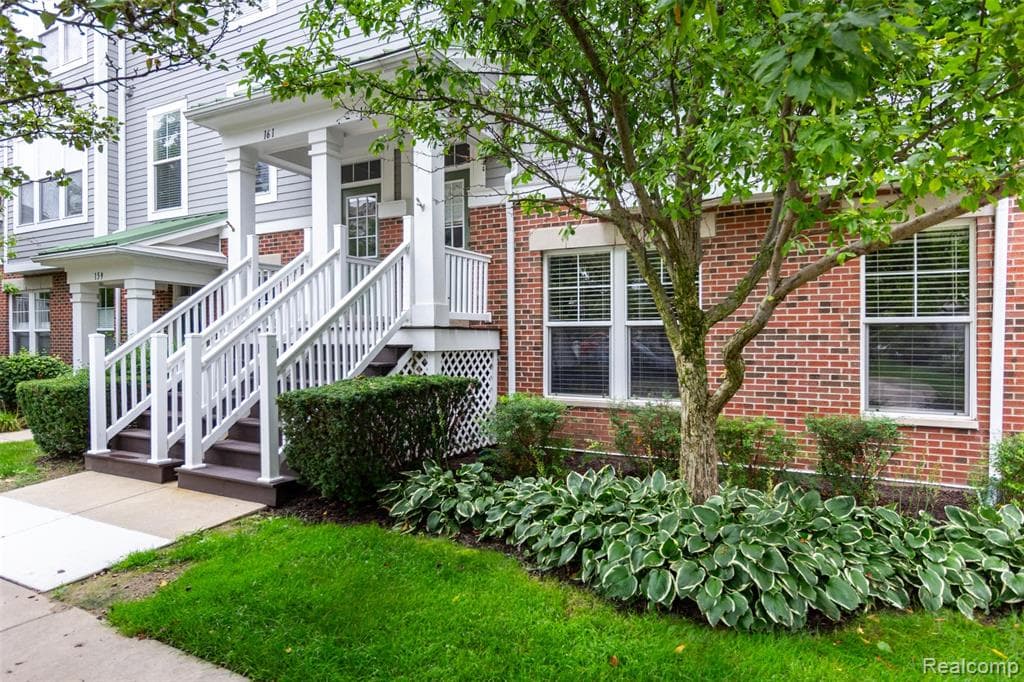 163 HAMILTON AV Hamilton Street