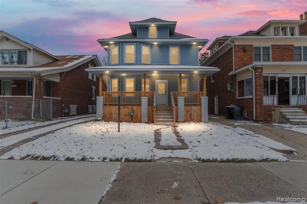 4411 Iroquois Street