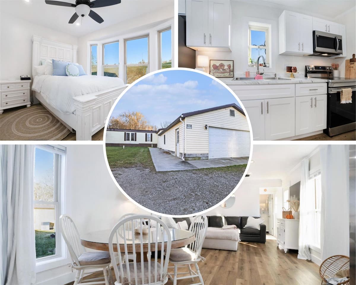 10395 W Peck Lake Road