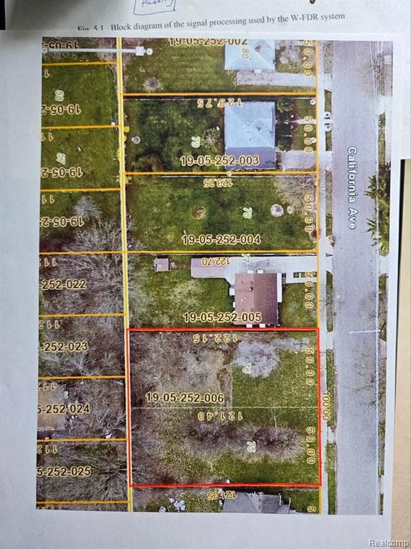 587 CALIFORNIA Avenue