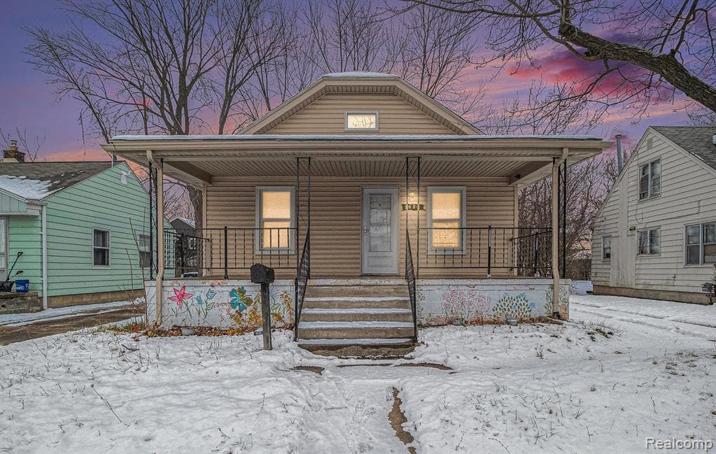 3952 Greenfield Road