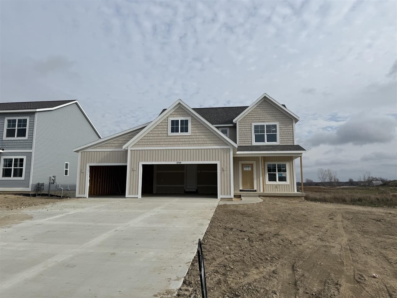 3748 Elderberry Drive Lot 256