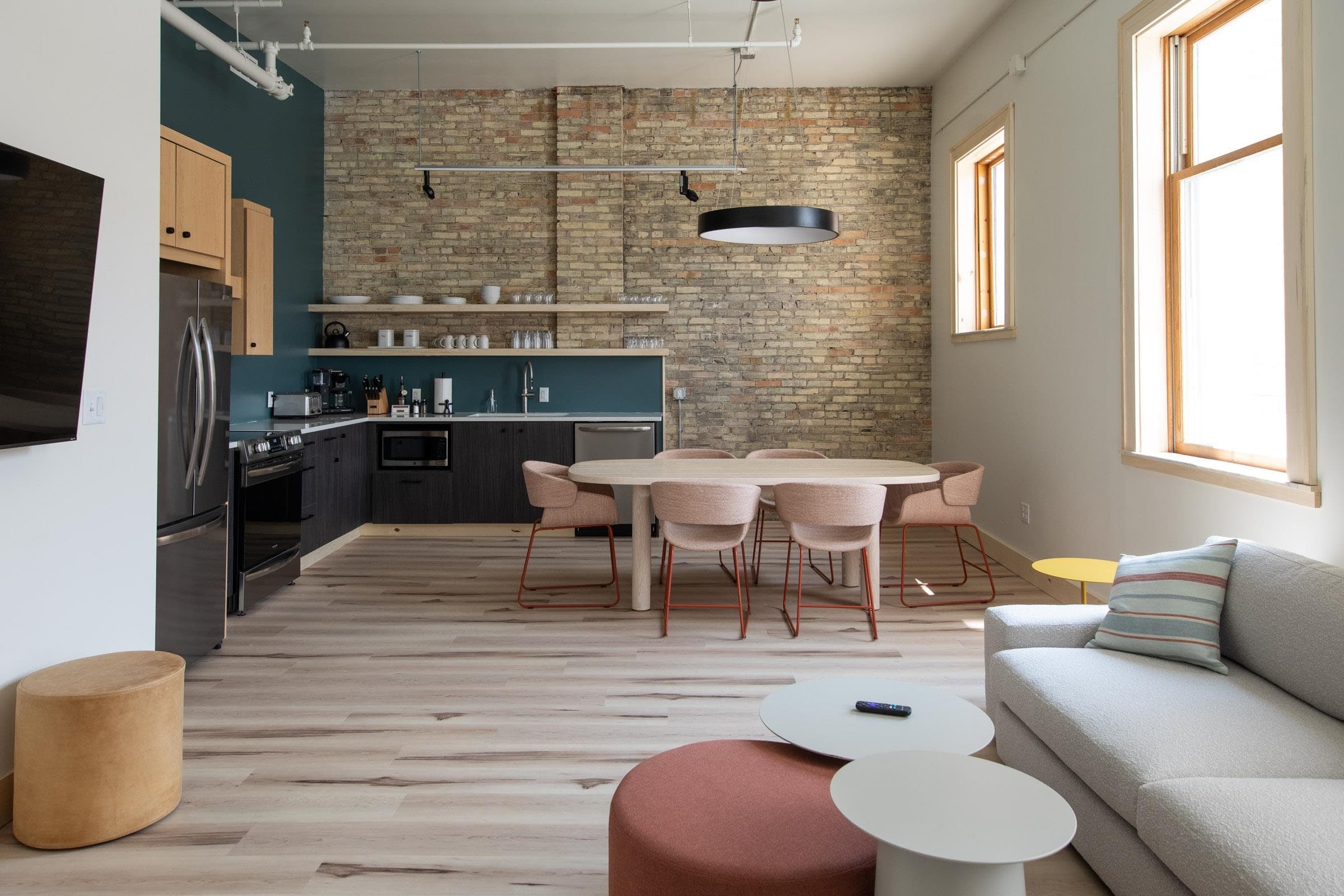 100 E Front Street 203