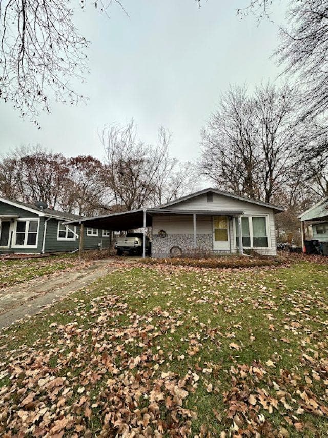 4518 Huckleberry Lane