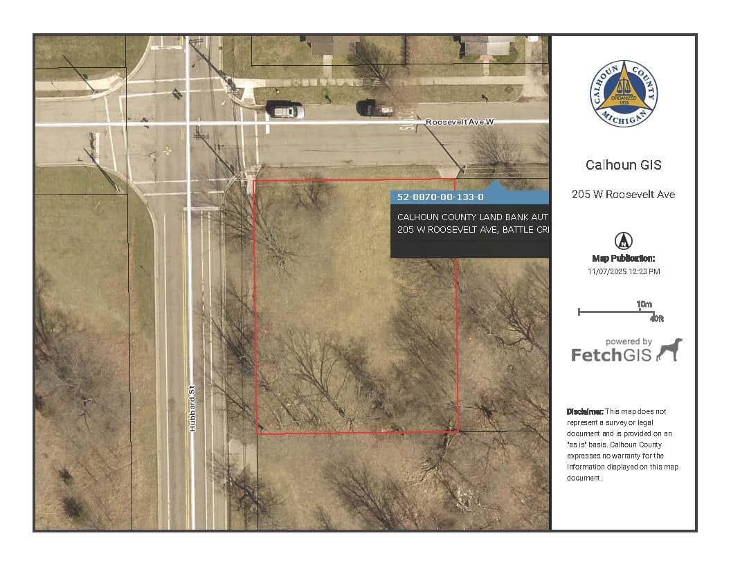 205 W Roosevelt Avenue