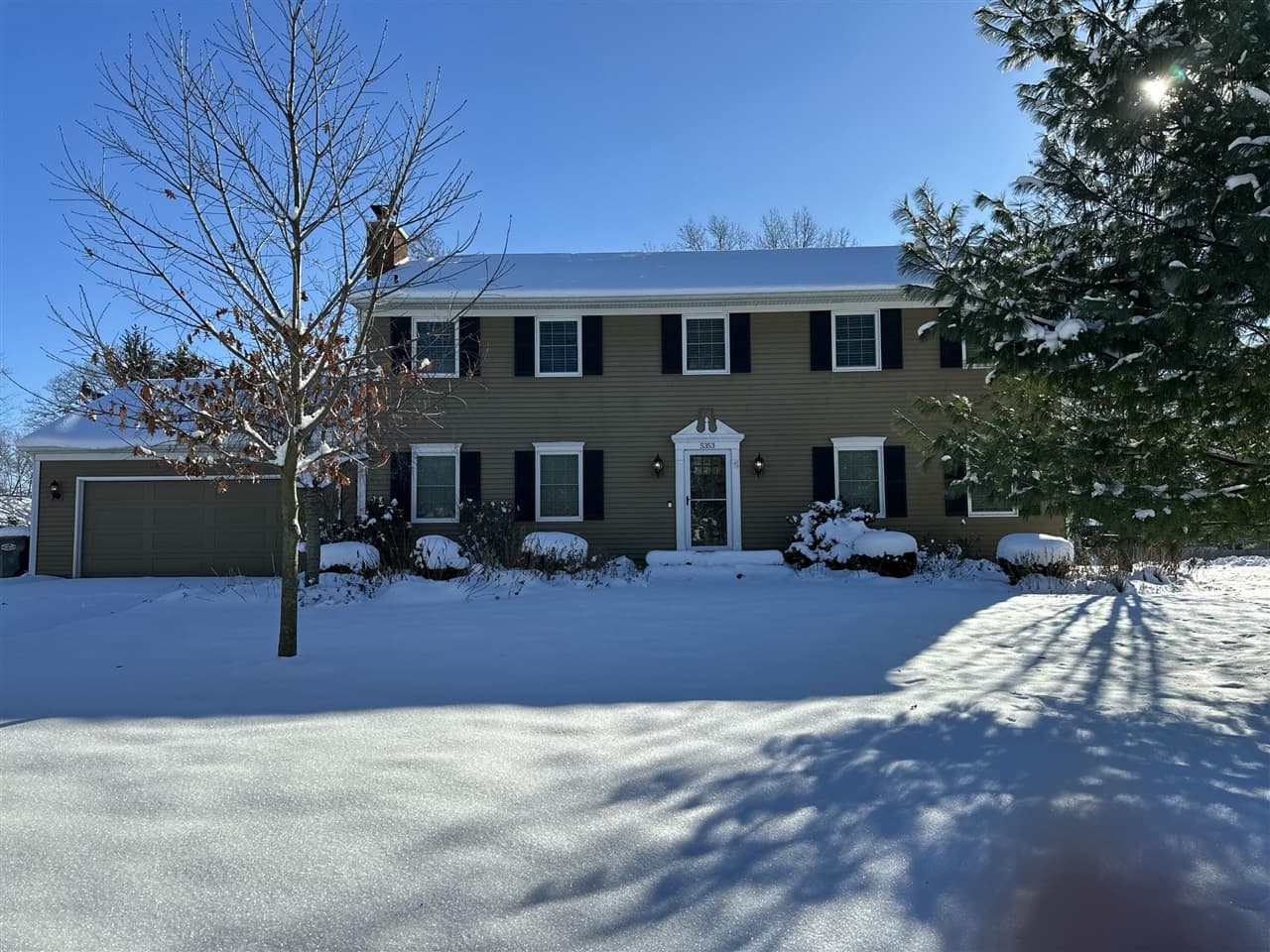 5353 Chickadee Drive