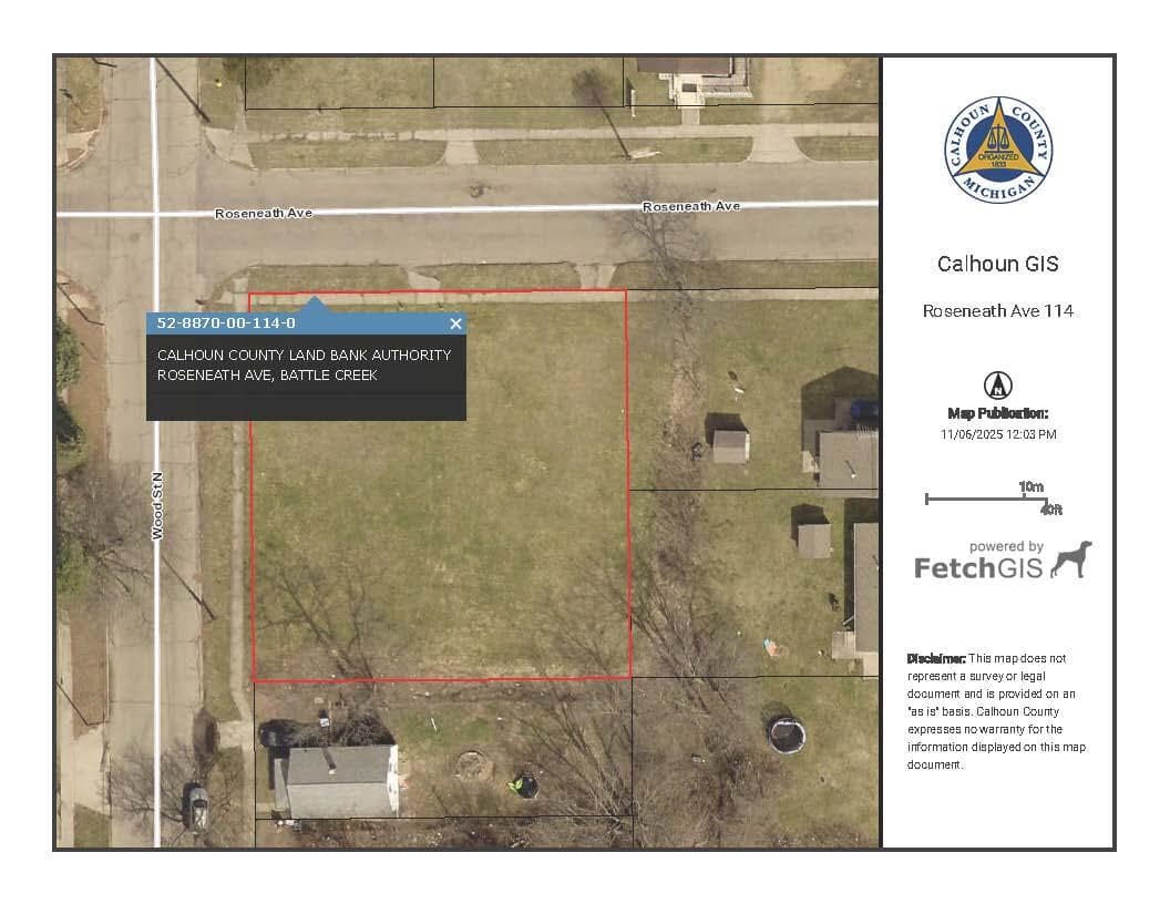 V/L Roseneath Avenue 114