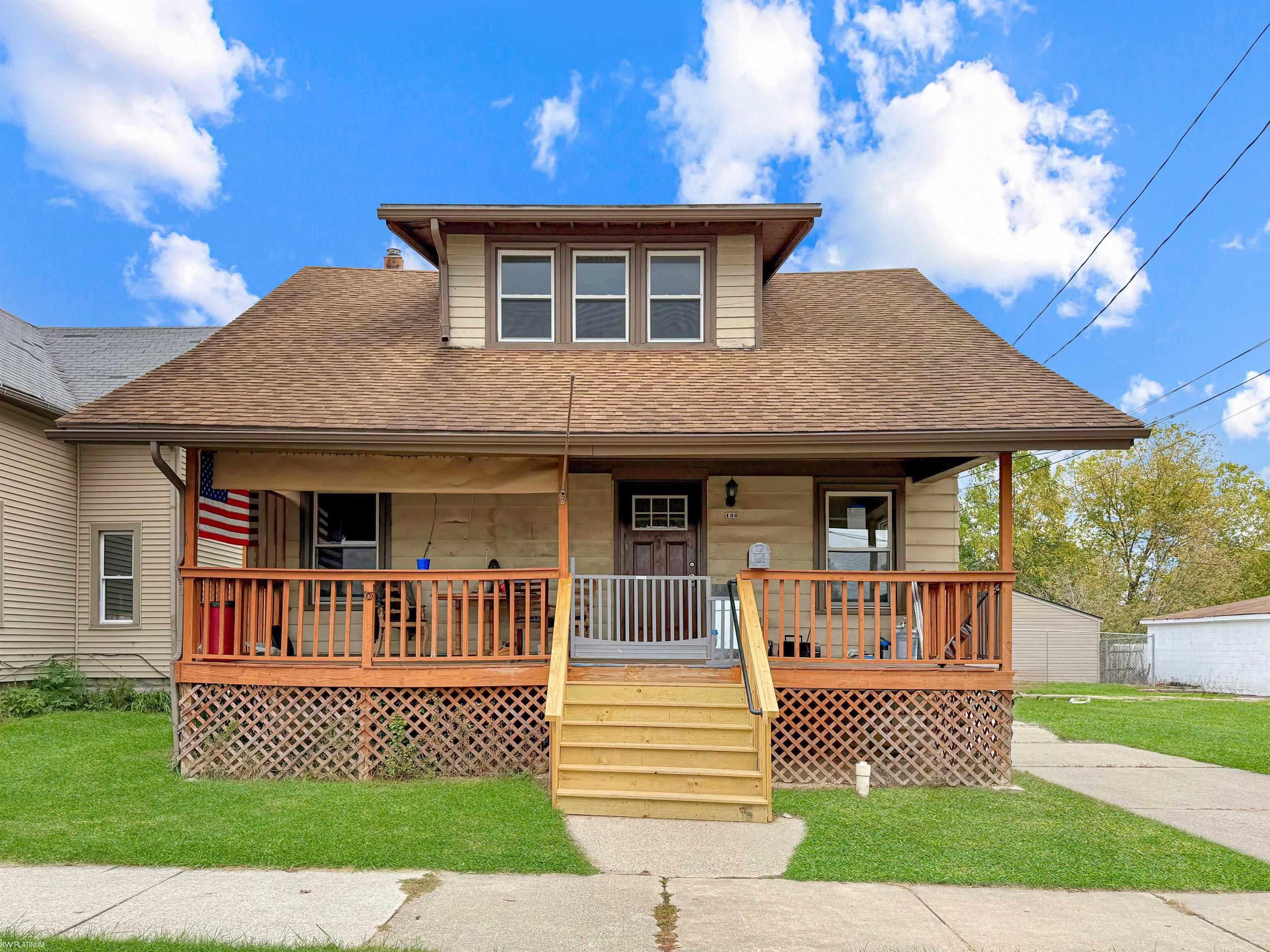 190 Euclid Avenue and Lot 186