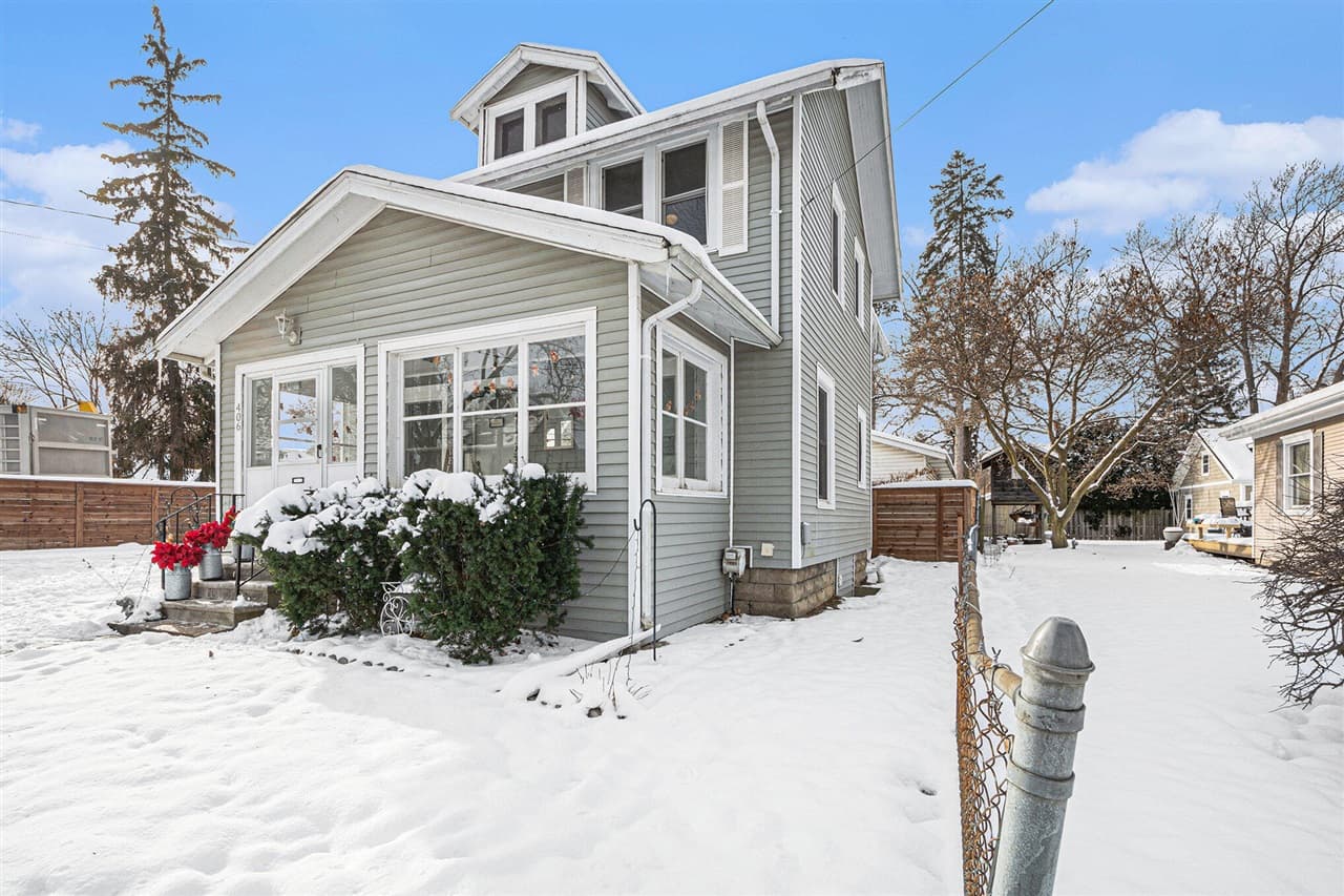 406 S Webster Street