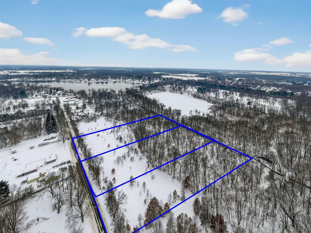Lot 1,2,3 Garver Lake Road