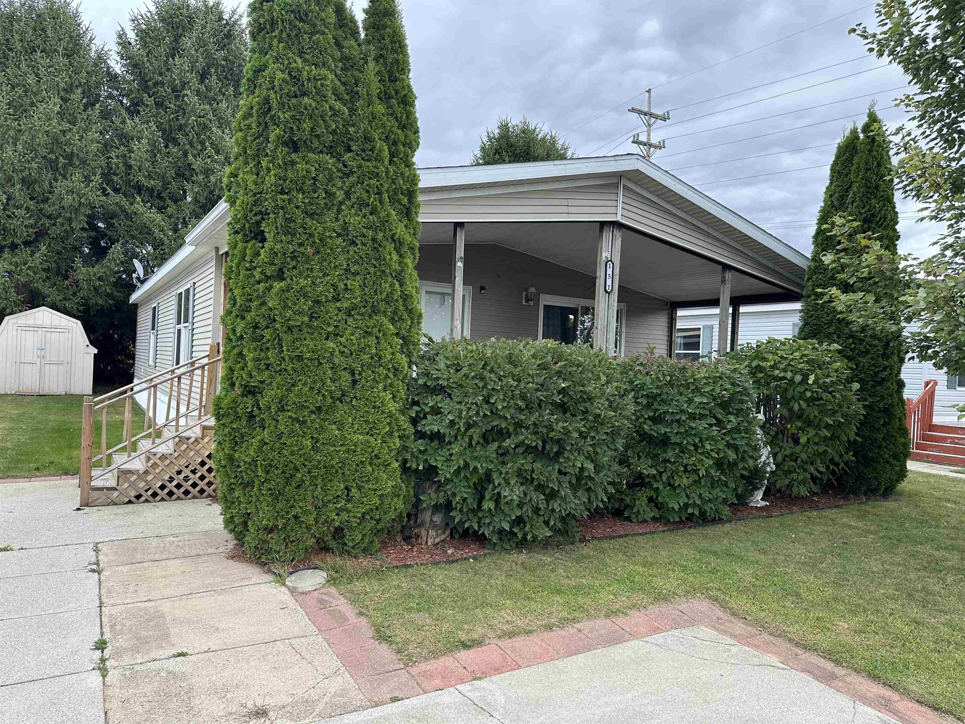 5232 E Broadway Road 151 Lot: 151