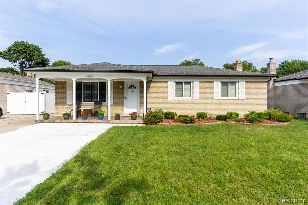 14554 Alma Drive