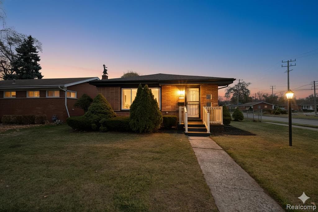 20500 Sunderland Road