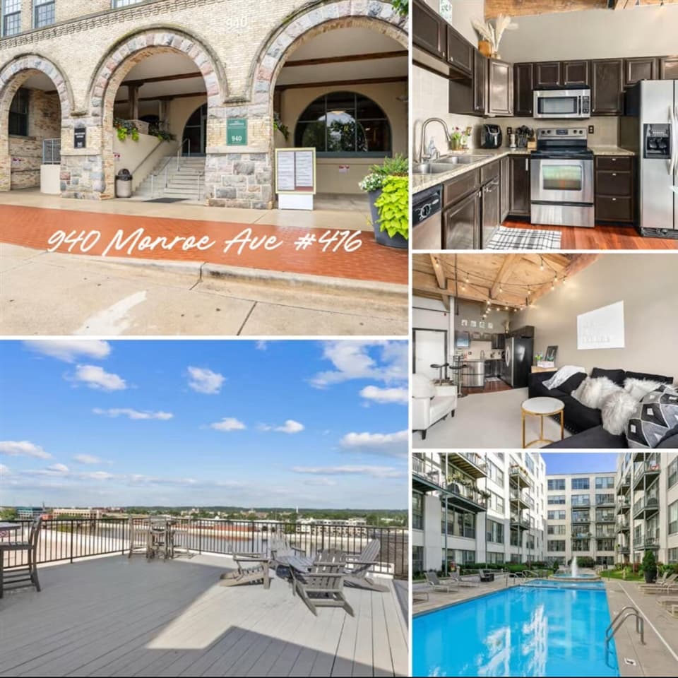 940 Monroe Avenue 416