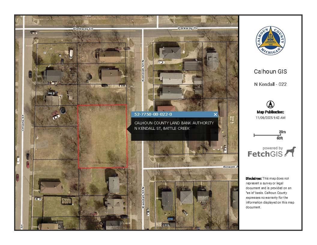 V/L N Kendall Street 022