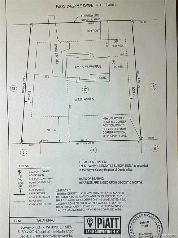 20137 W Whipple Drive