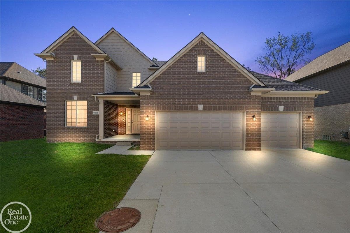 50606 Summit View Drive Lot #16