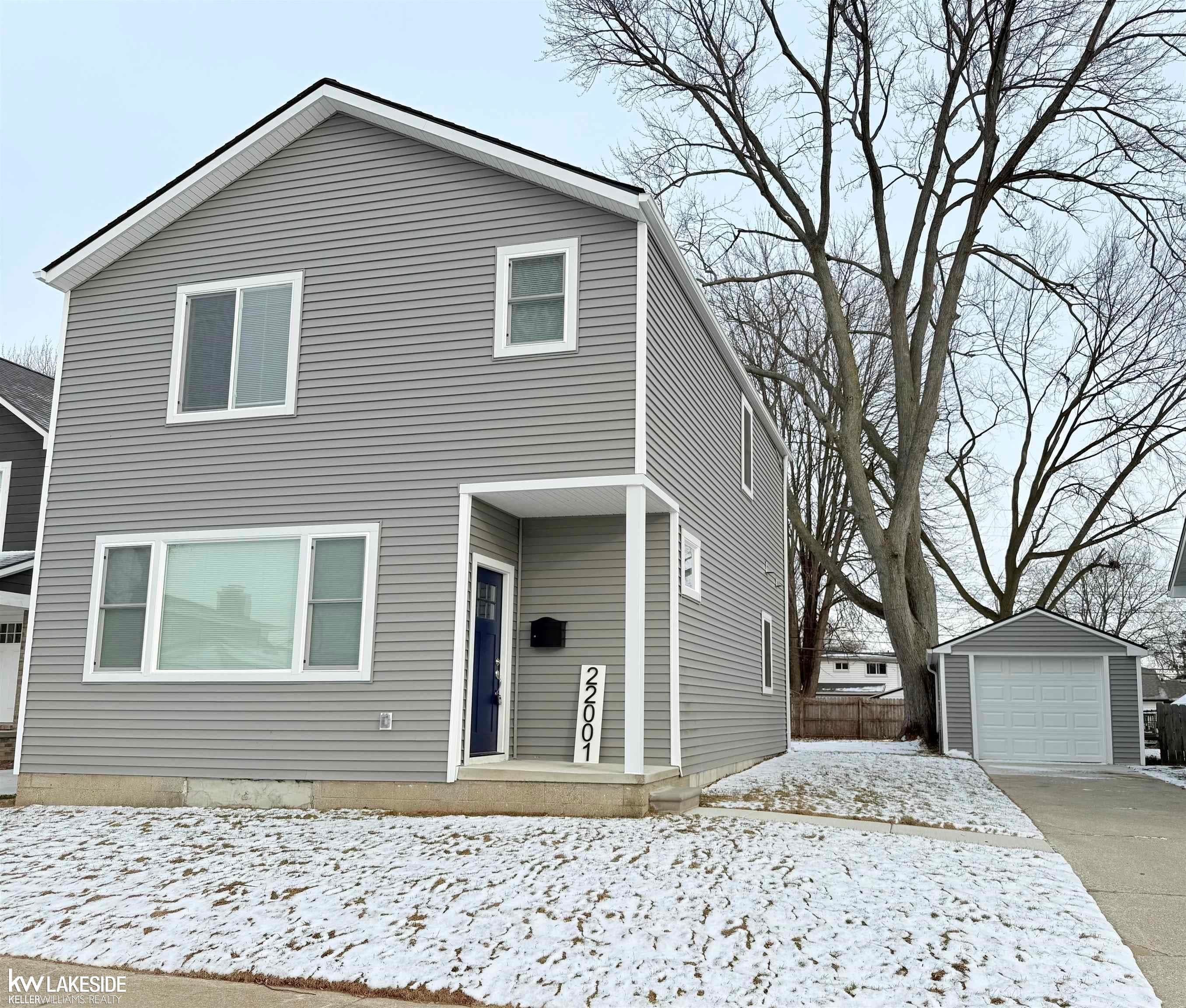 22001 Lakeview Street