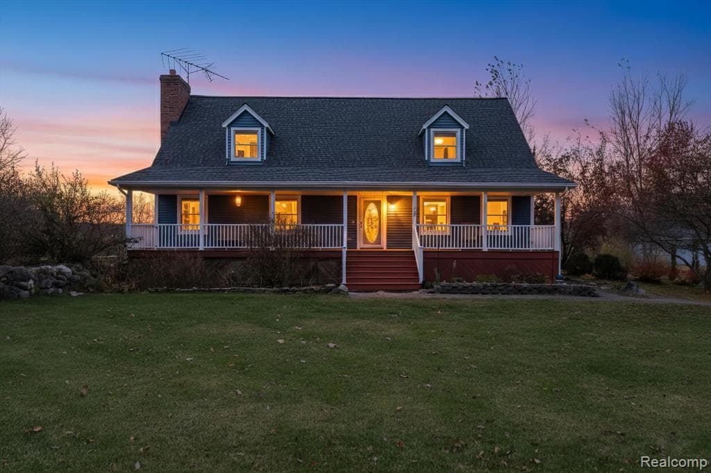 3031 Cedar Point Road