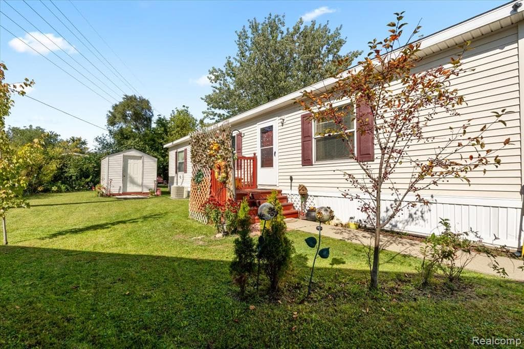 41021 Old Michigan Ave., Lot 152