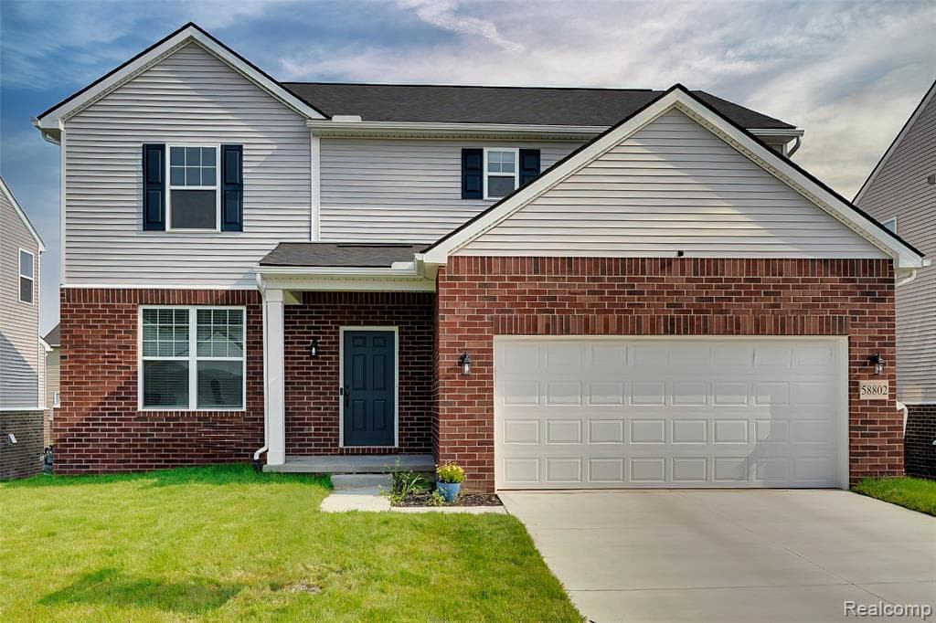 58802 Falabella Drive