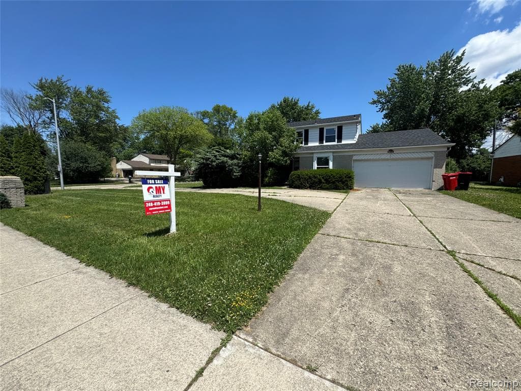 28330 Lahser Rd Road