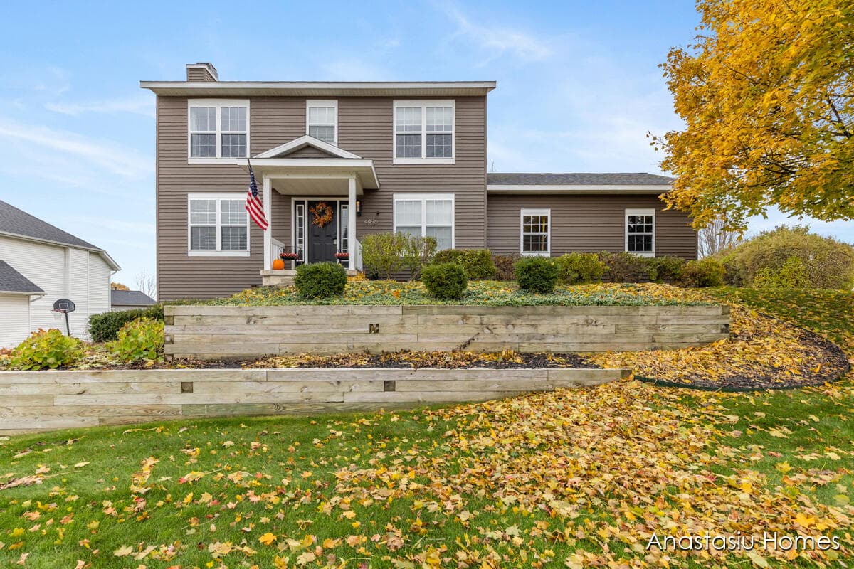 4496 Shiloh Way Drive