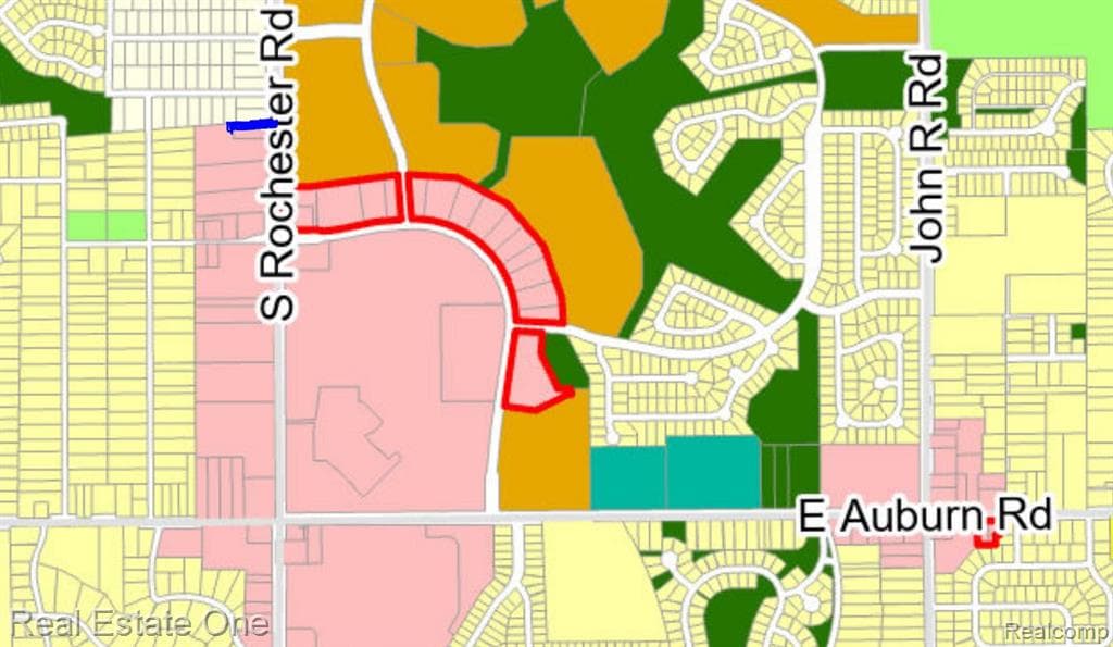 2408 S Rochester Road