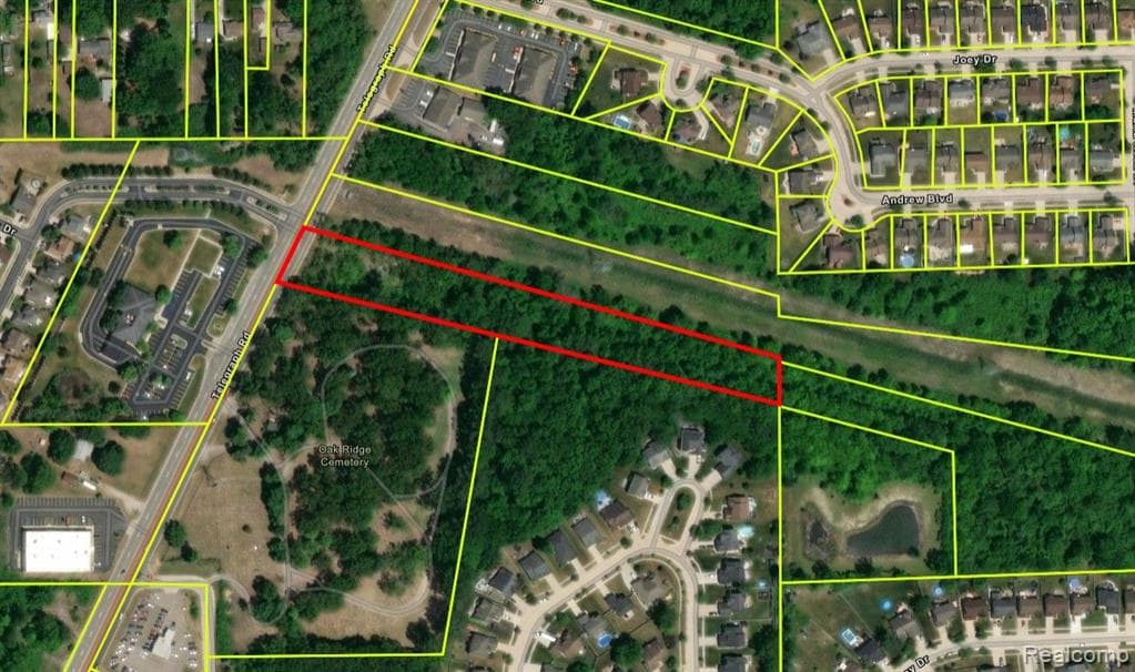 23607 TELEGRAPH Road