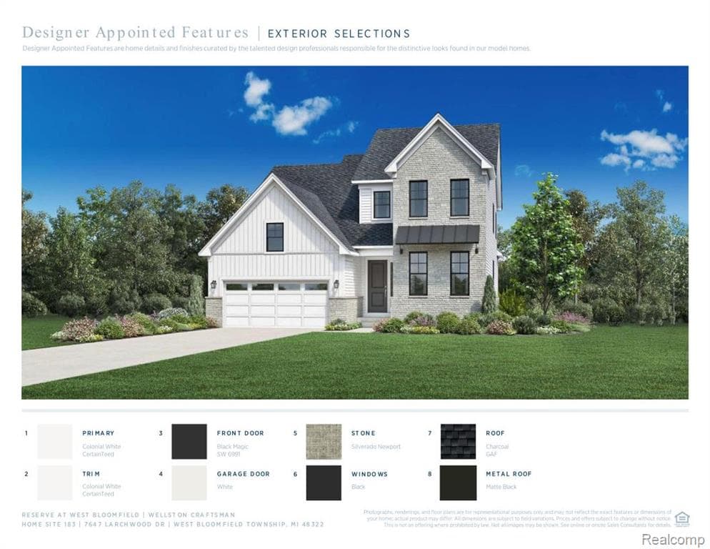 7647 Larchwood Drive