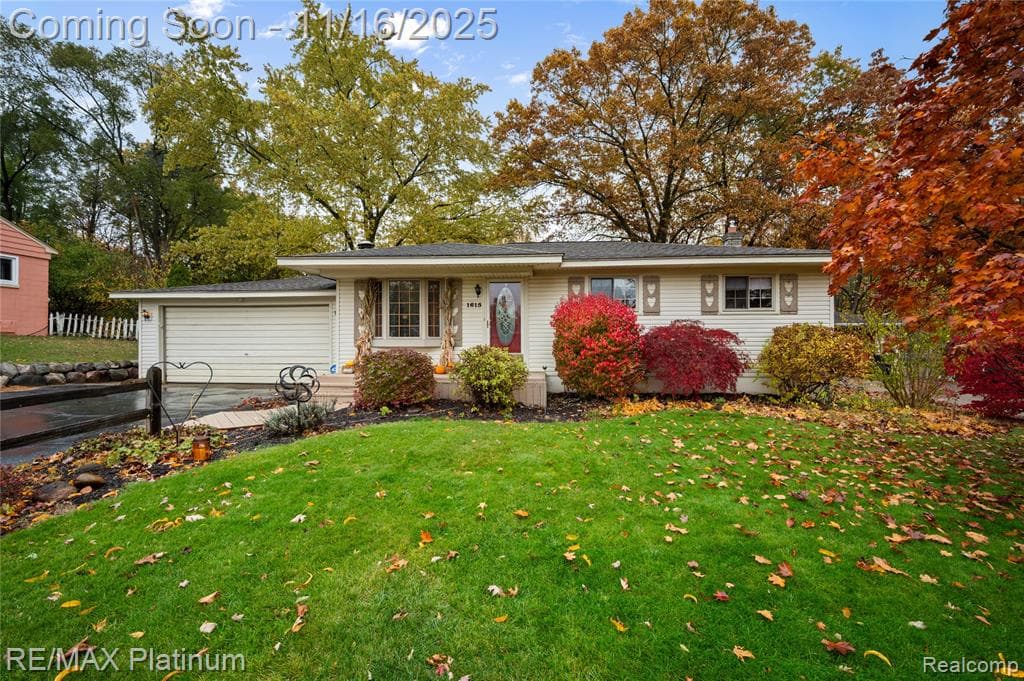 1615 Peterson Street