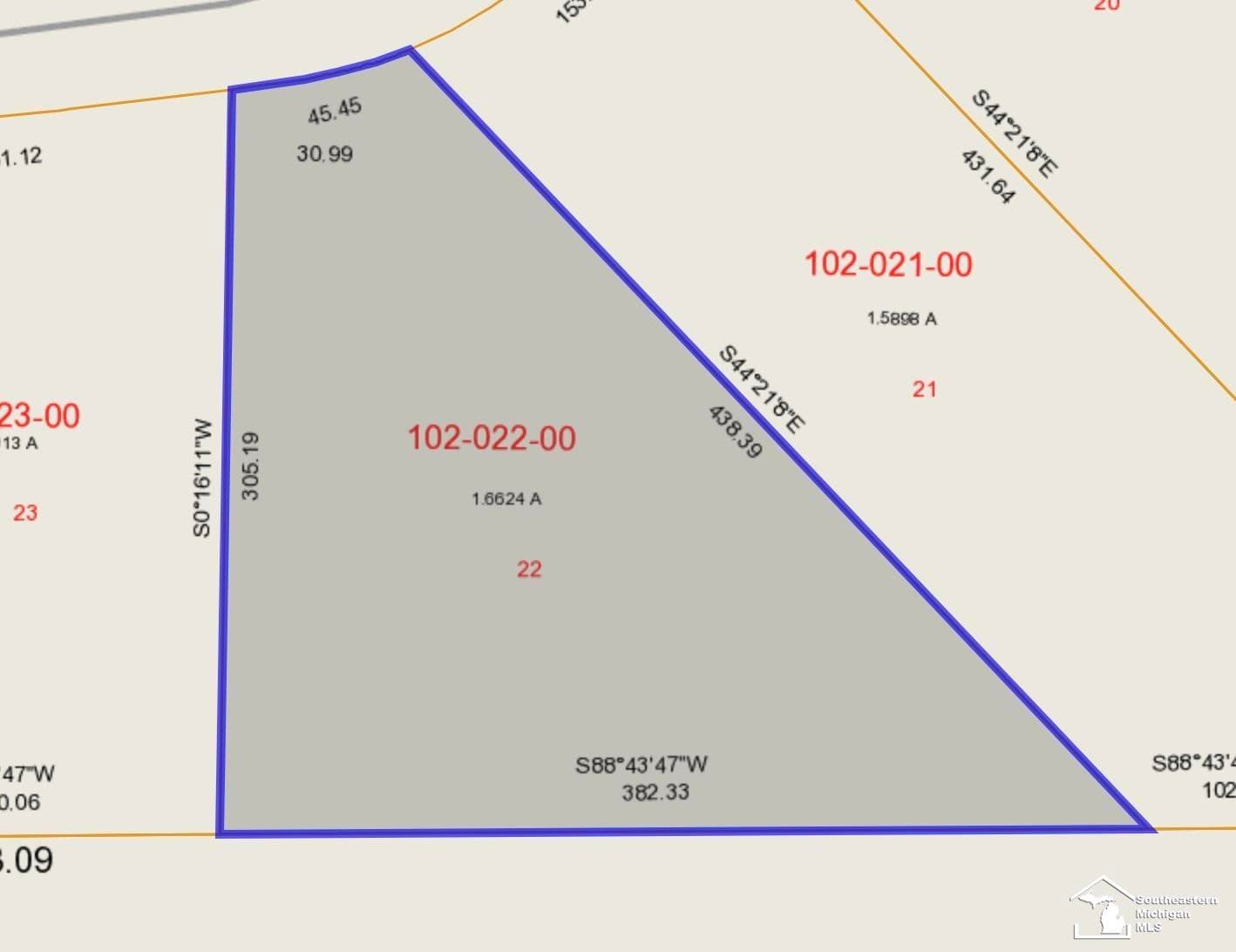 0 Sanctuary (Lot 22) Drive