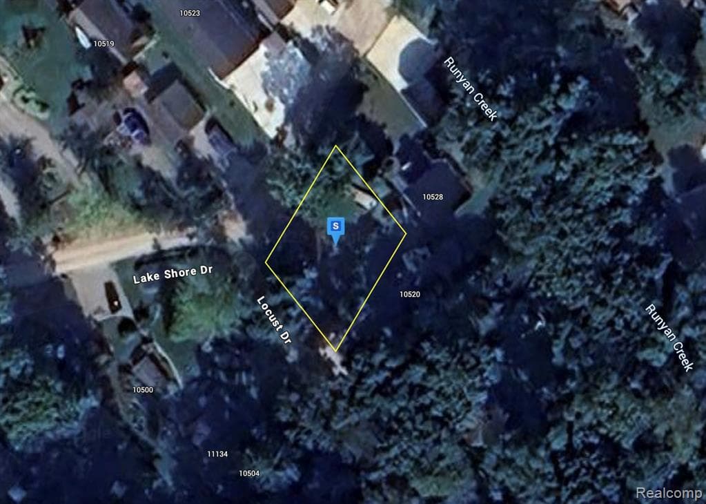 10510 Lake Shore Drive