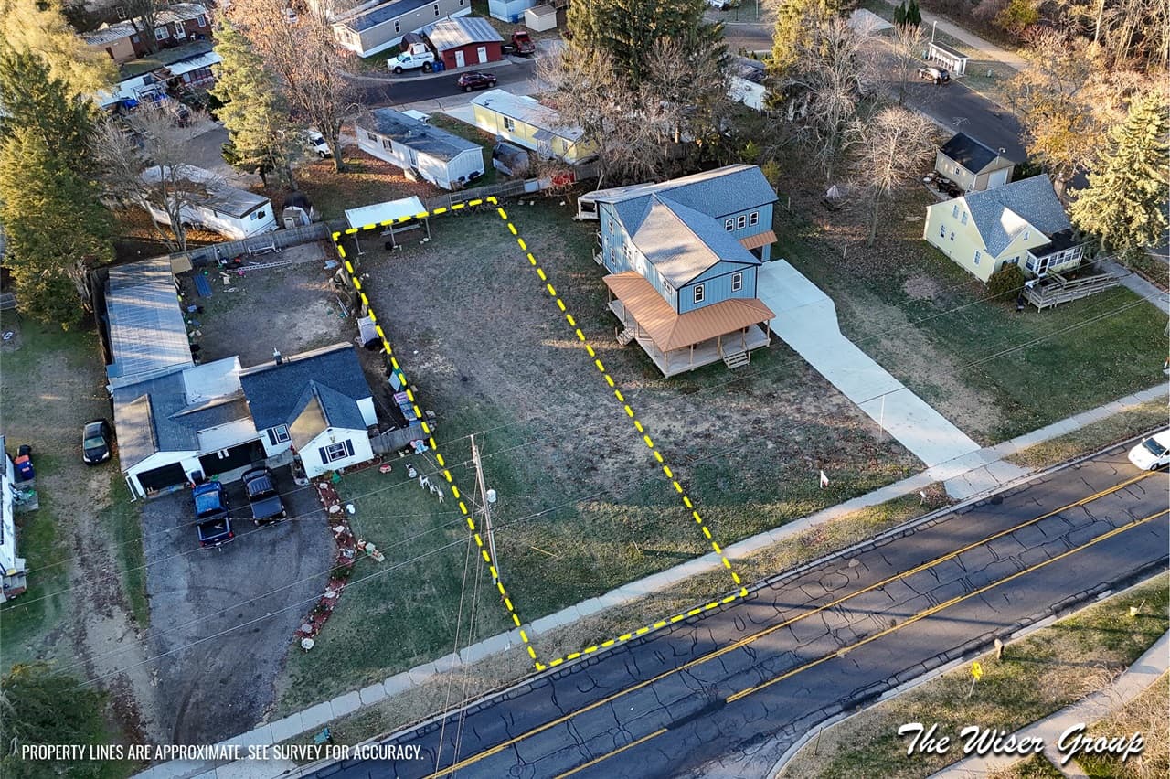 Parcel A 48th Street