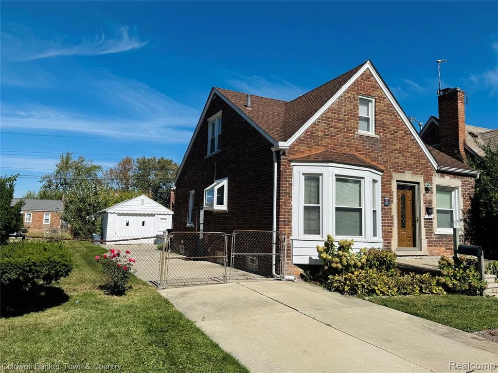 1610 Michigan Boulevard