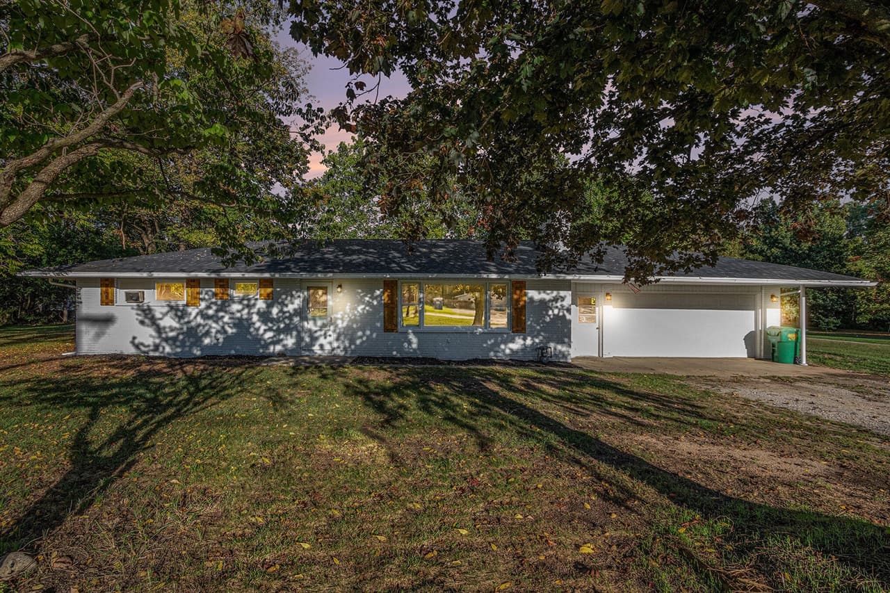 1403 Barron Lake Road