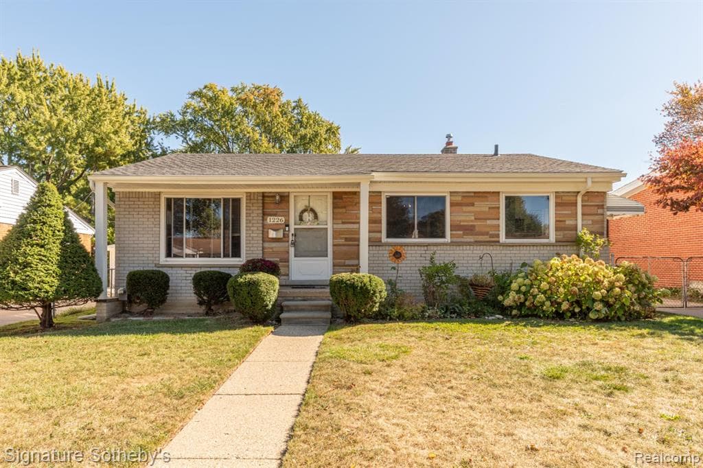 1226 Shenandoah Drive