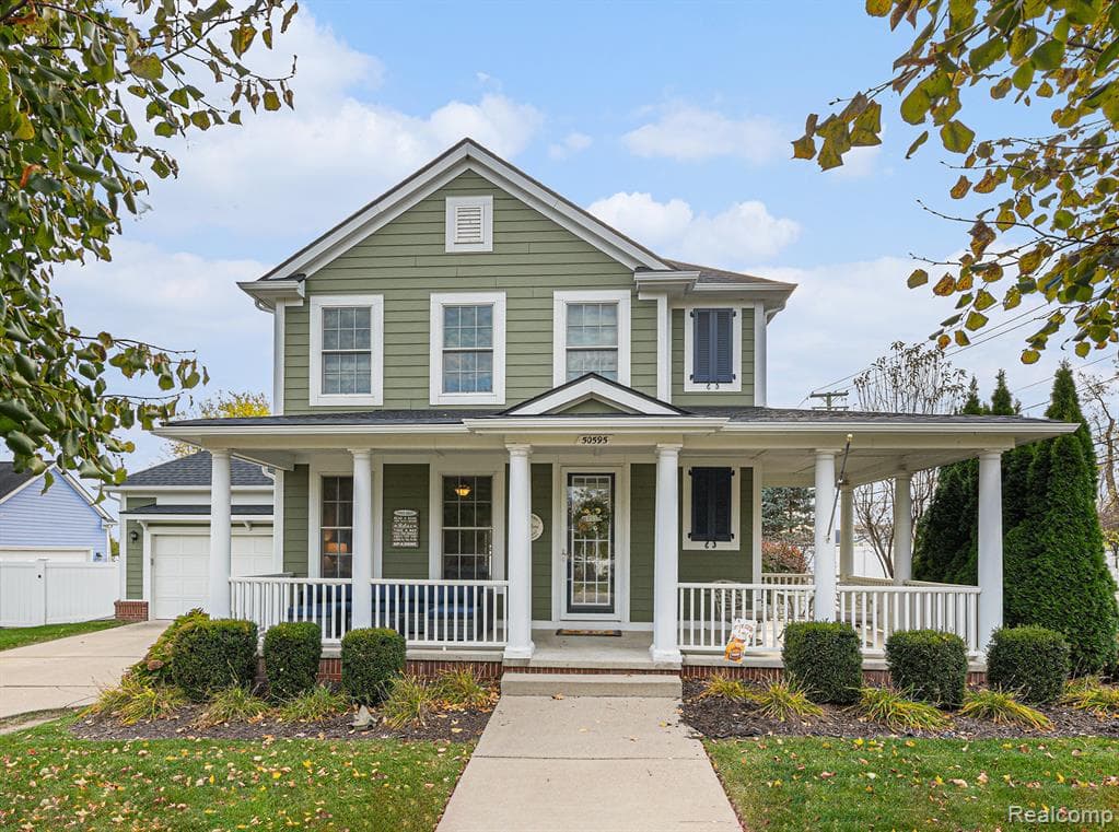 50595 Coolidge Street