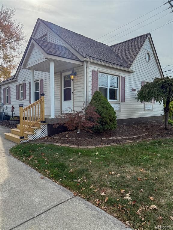 13062 E 10 Mile Mile Road