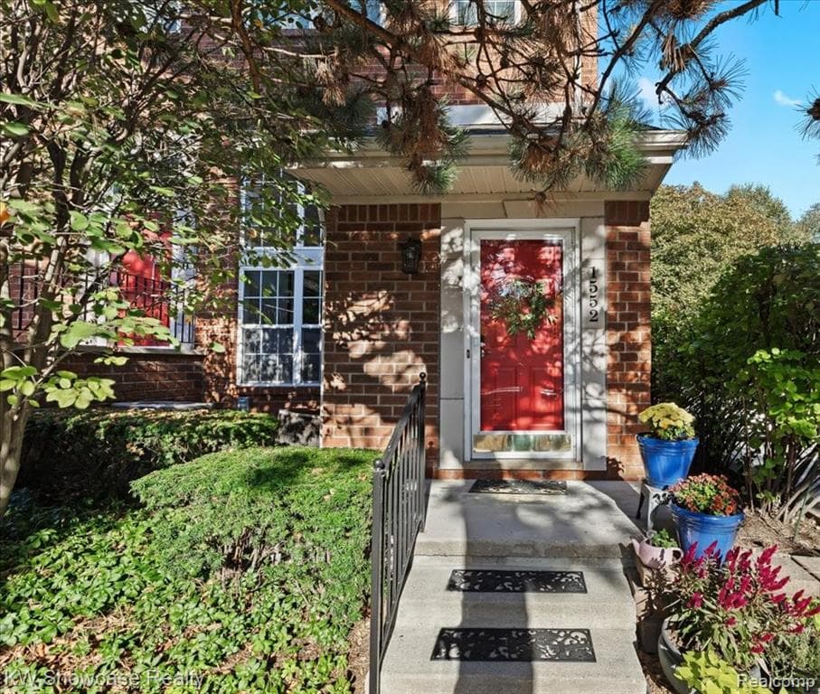 1552 Maryland Club Drive