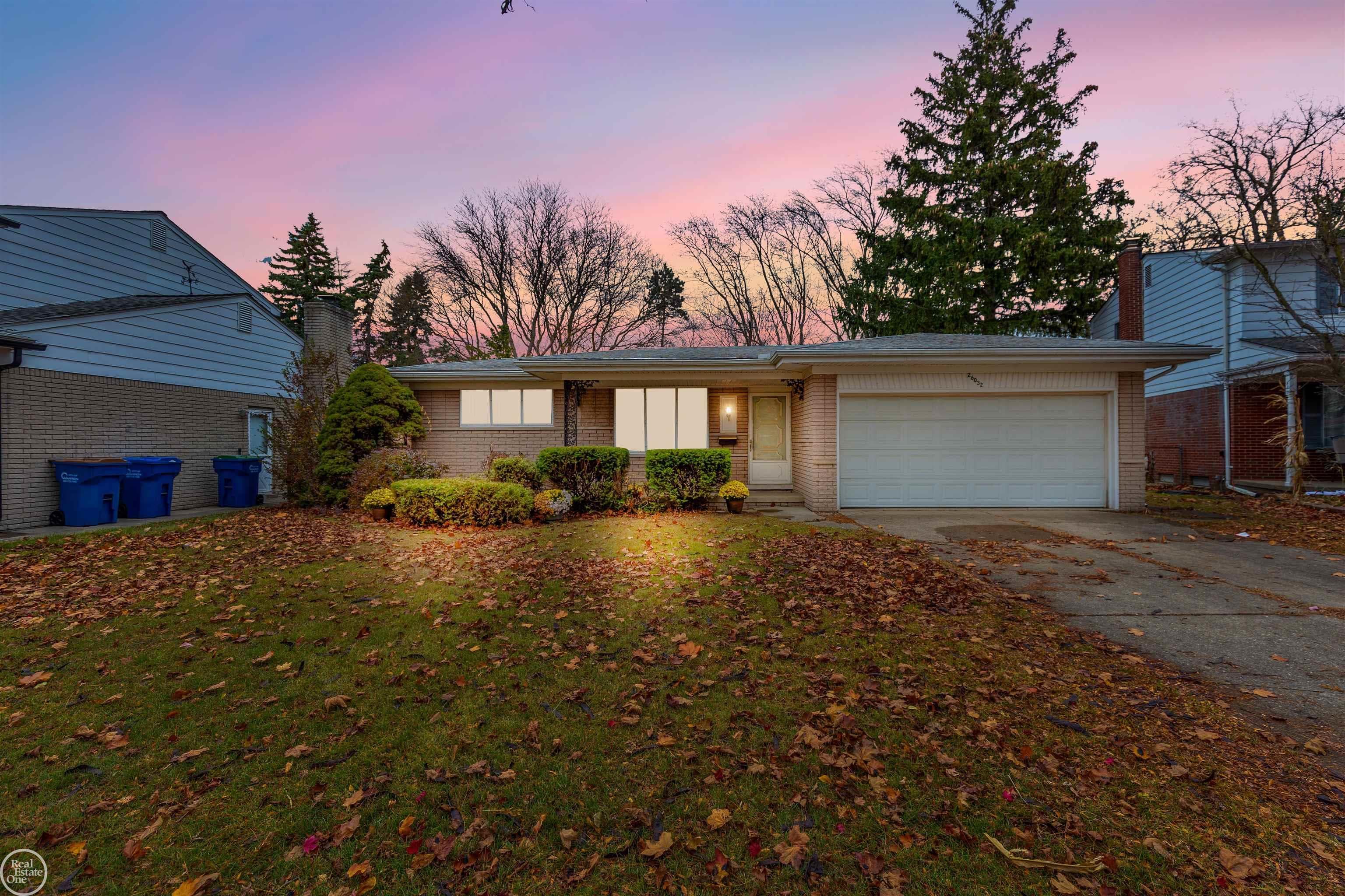 26032 Falmouth Drive