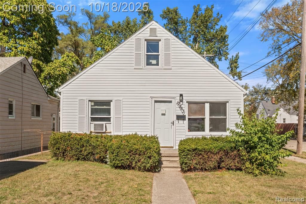 12863 Couwlier Avenue