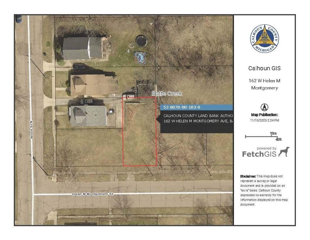 162 W Helen M Montgomery Avenue