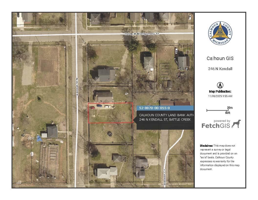 246 N Kendall Street