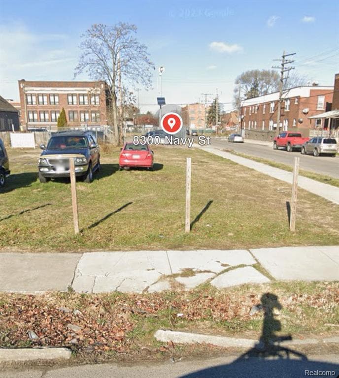 8300 NAVY Street